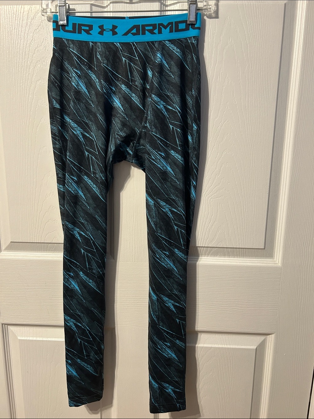 Under Armour Patterned Men’s Compression Tights